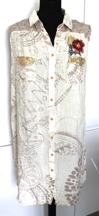 Robe Desigual Violette - Taille L - Neuf Avec étiquettes