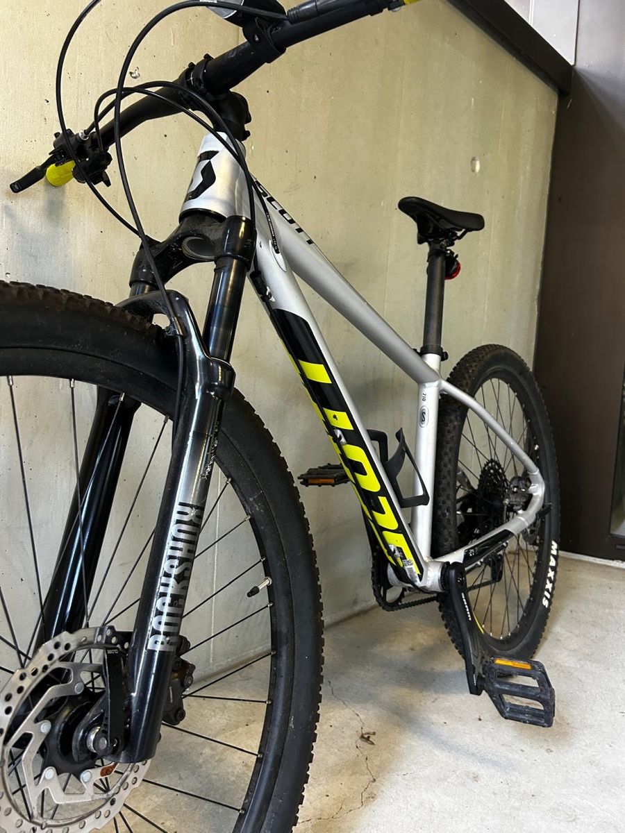 Scott Vélos: Scott Scale 710 – D'occasion à Zürich par mezyb 4
