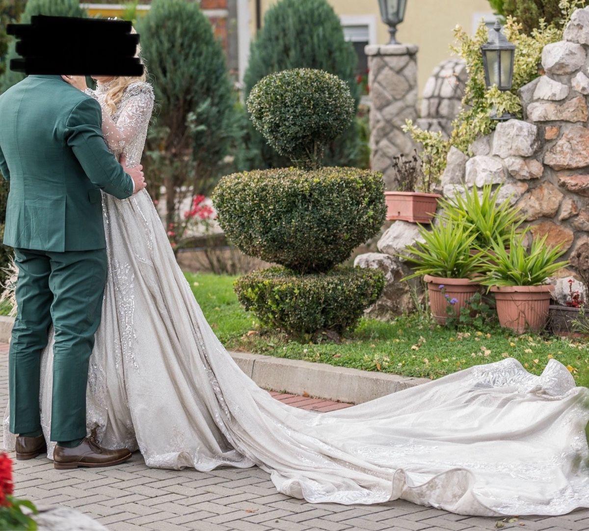 Vestiti: Brautkleid – Nuovo (secondo la descrizione) da Winterthur venduto da eva_xx5j 3