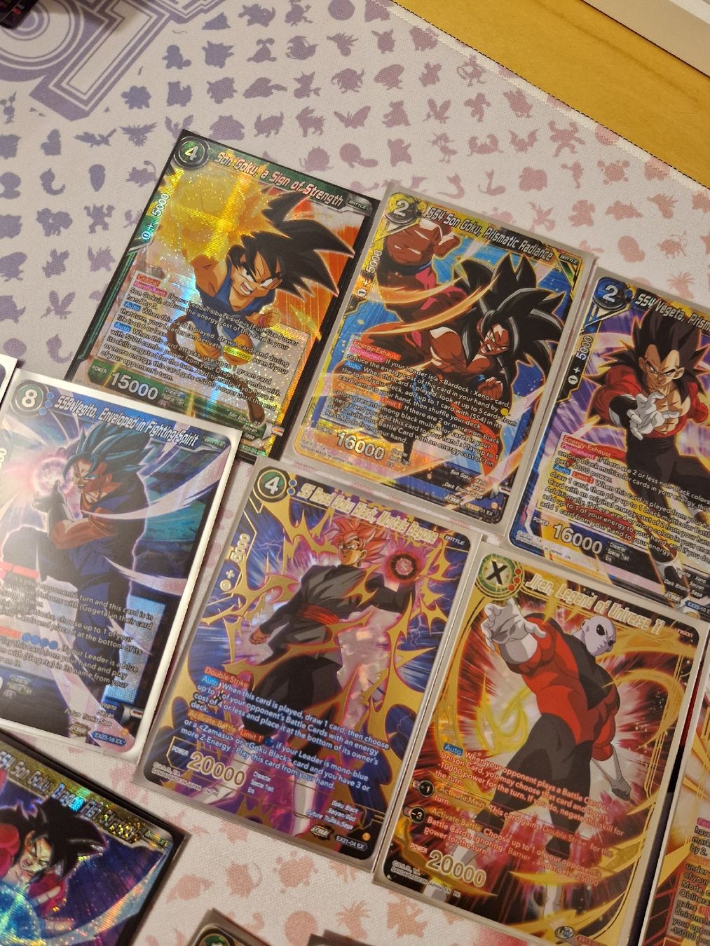 Bandai Carte collezionabili: Dragonball Karten Set – Usato da Niederglatt ZH venduto da mial6 4