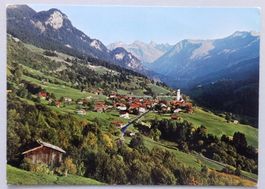 Saas im Prättigau (938 m)