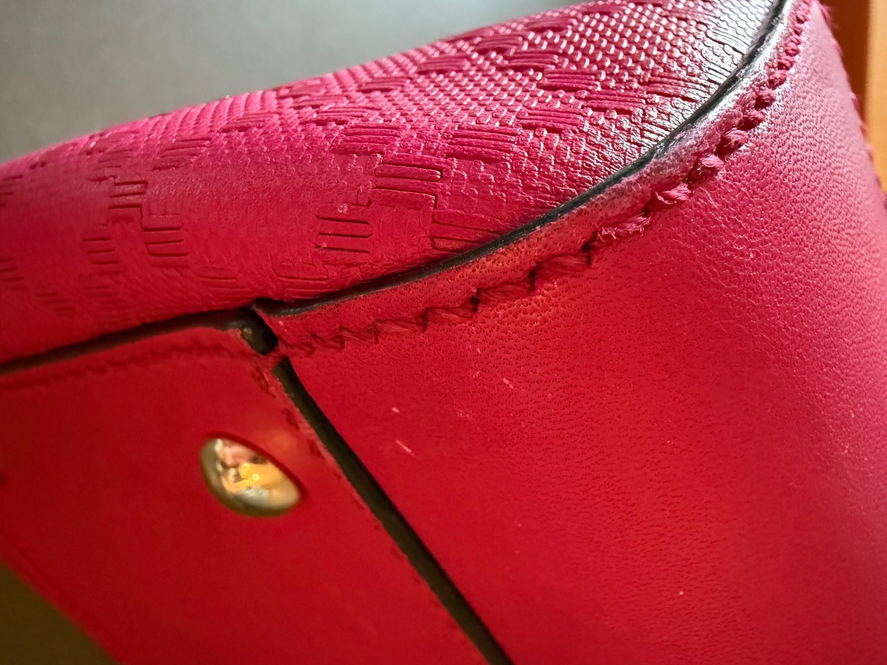 Gucci Borse: GUCCI DUNKEL FUCHSIA – Usato da Castagnola venduto da joonam 4
