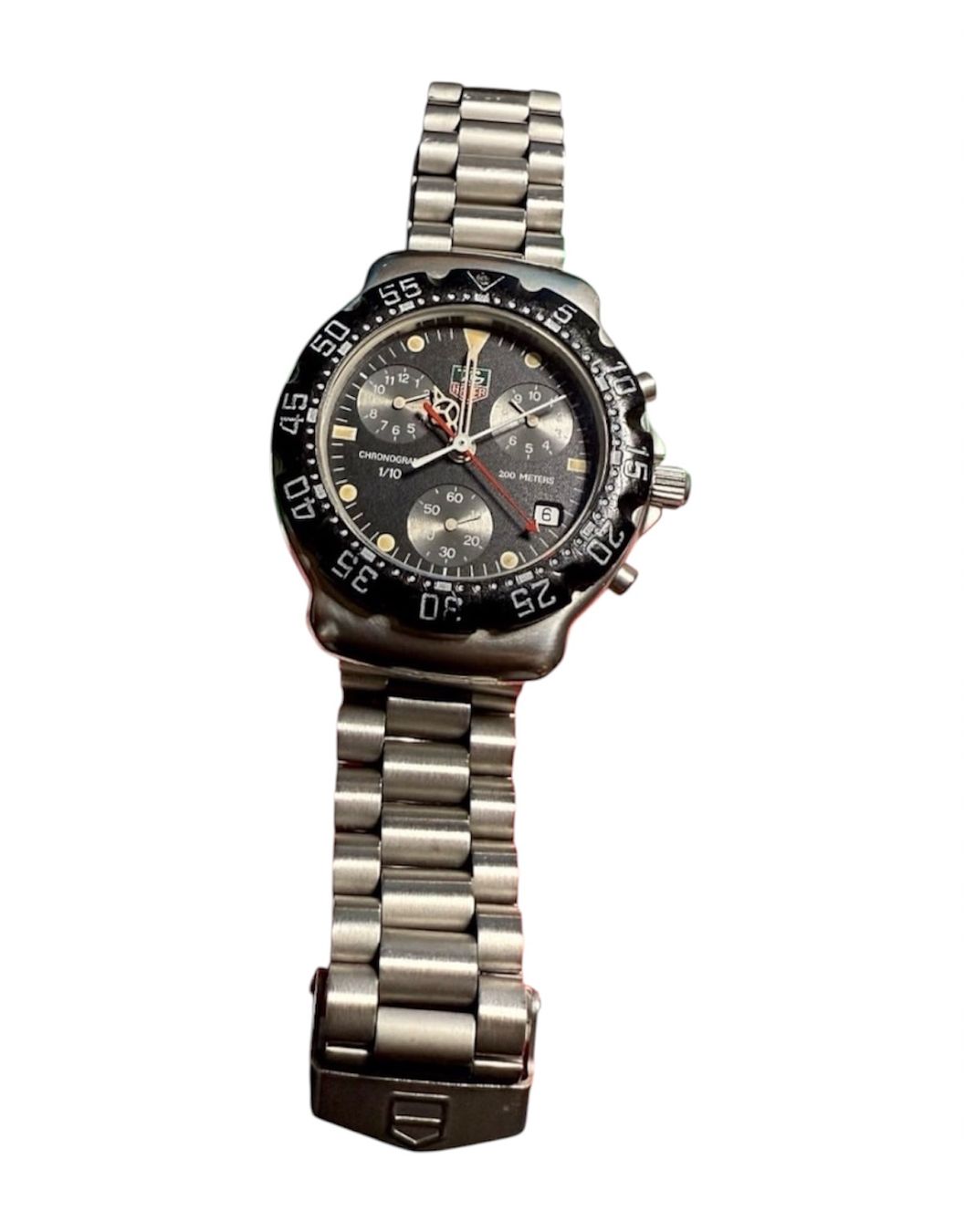 Tag Heuer Montres: Tag Heuer F1 – D'occasion à Gland par AlpineTime_CH 6
