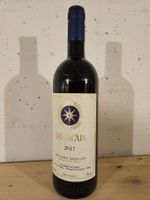 Sassicaia 2017 1 Flasche 75cl