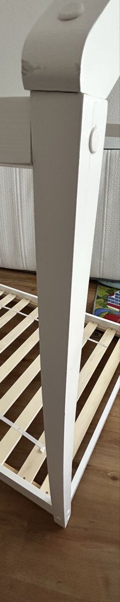 Letti: Hausbett weiss 90x200 cm – Usato da Full-Reuenthal venduto da kam_s6cs 7