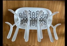 Philips Avent Abtropfständer für Babyflaschen, Top!