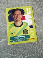 Panini Craig Goodwin AUS17