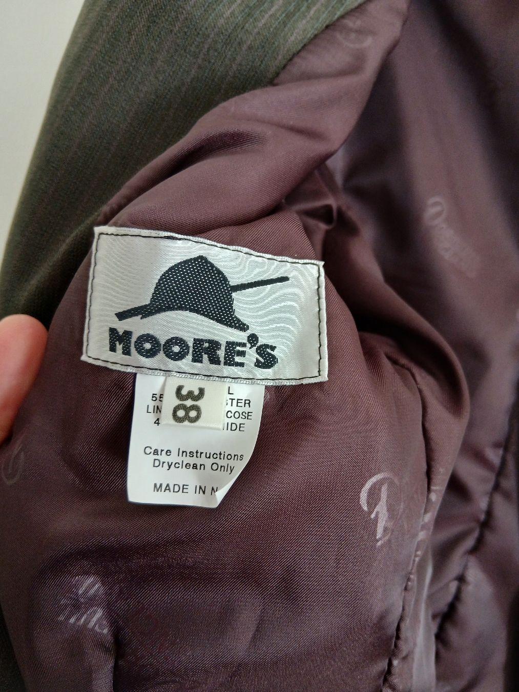 Giacche: Moores Riding Jacket Women Size 38 – Nuovo (secondo la descrizione) da Wil SG venduto da tre_g2l7 4