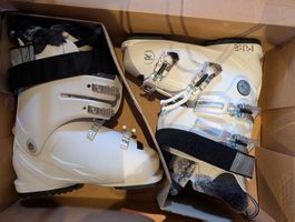 Rossignol Skischuhe gefüttert