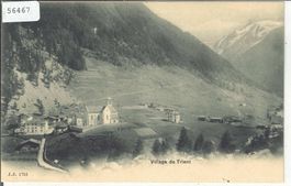Village de Trient