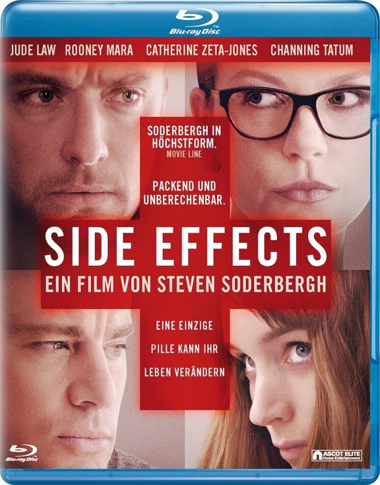 Alle DVDs: Side Effects (Blu-Ray) – Neu (gemäss Beschreibung) aus Bern von Frebo