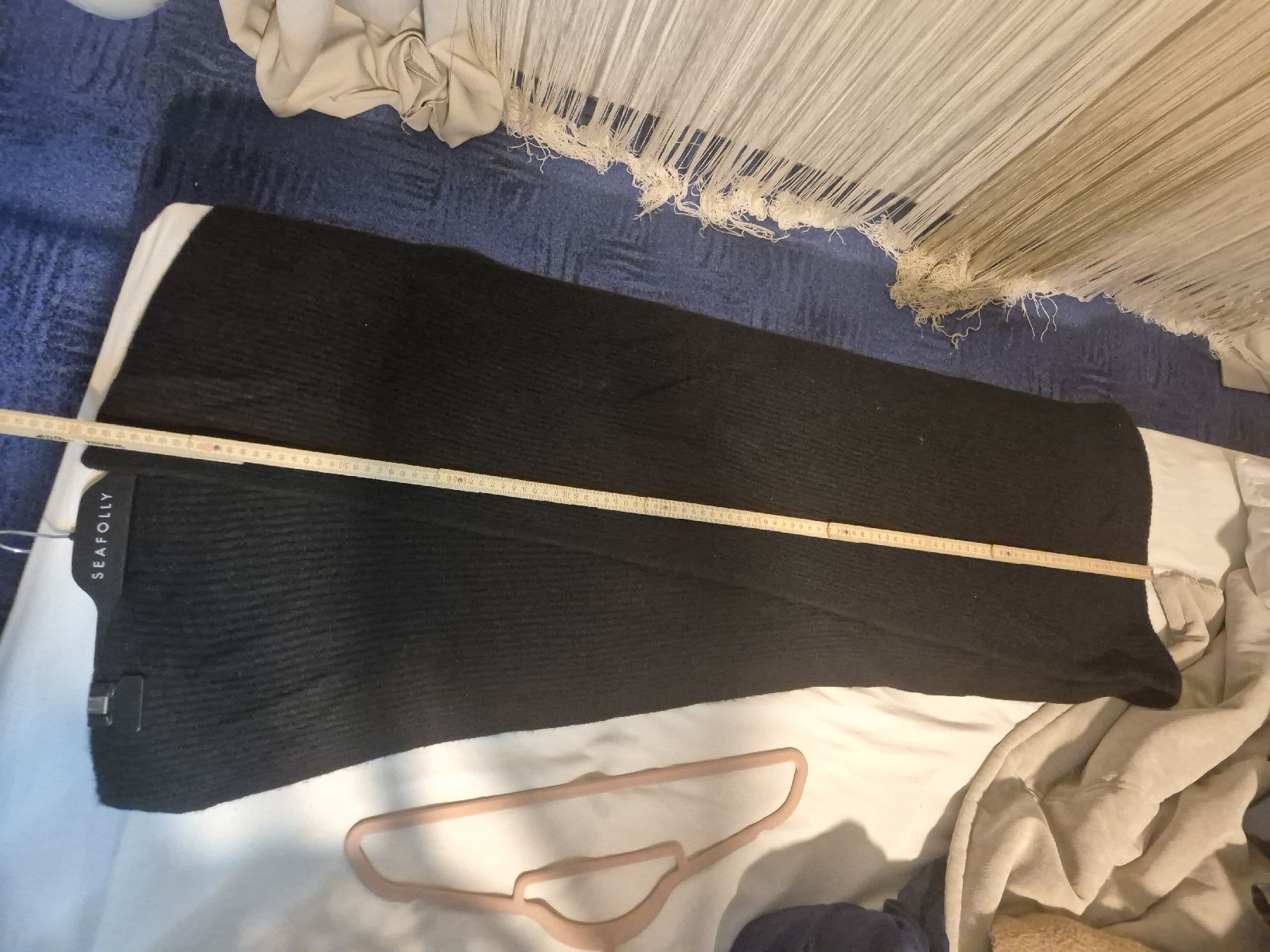 C&A Foulard & Sciarpe: Kaschmir Schall von C&A 2 Meter lang – Usato da Zürich venduto da Drago670 5