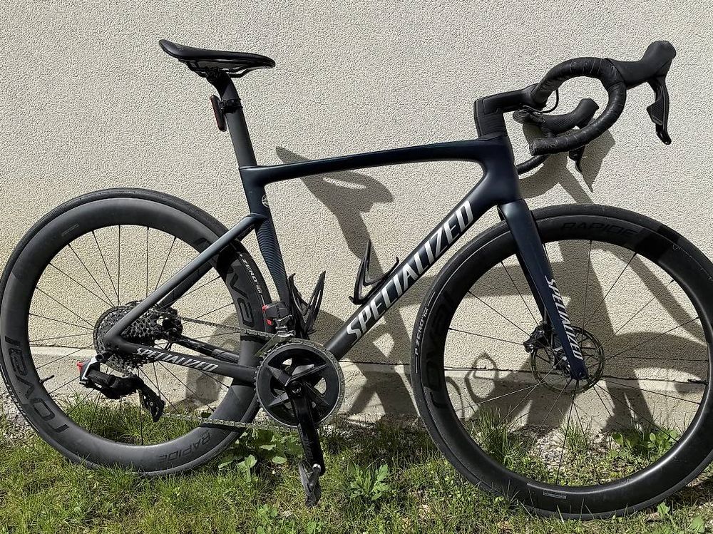 Vélos: Specialized tarmac sl7 – D'occasion à Maroggia par mat_7jvw 2