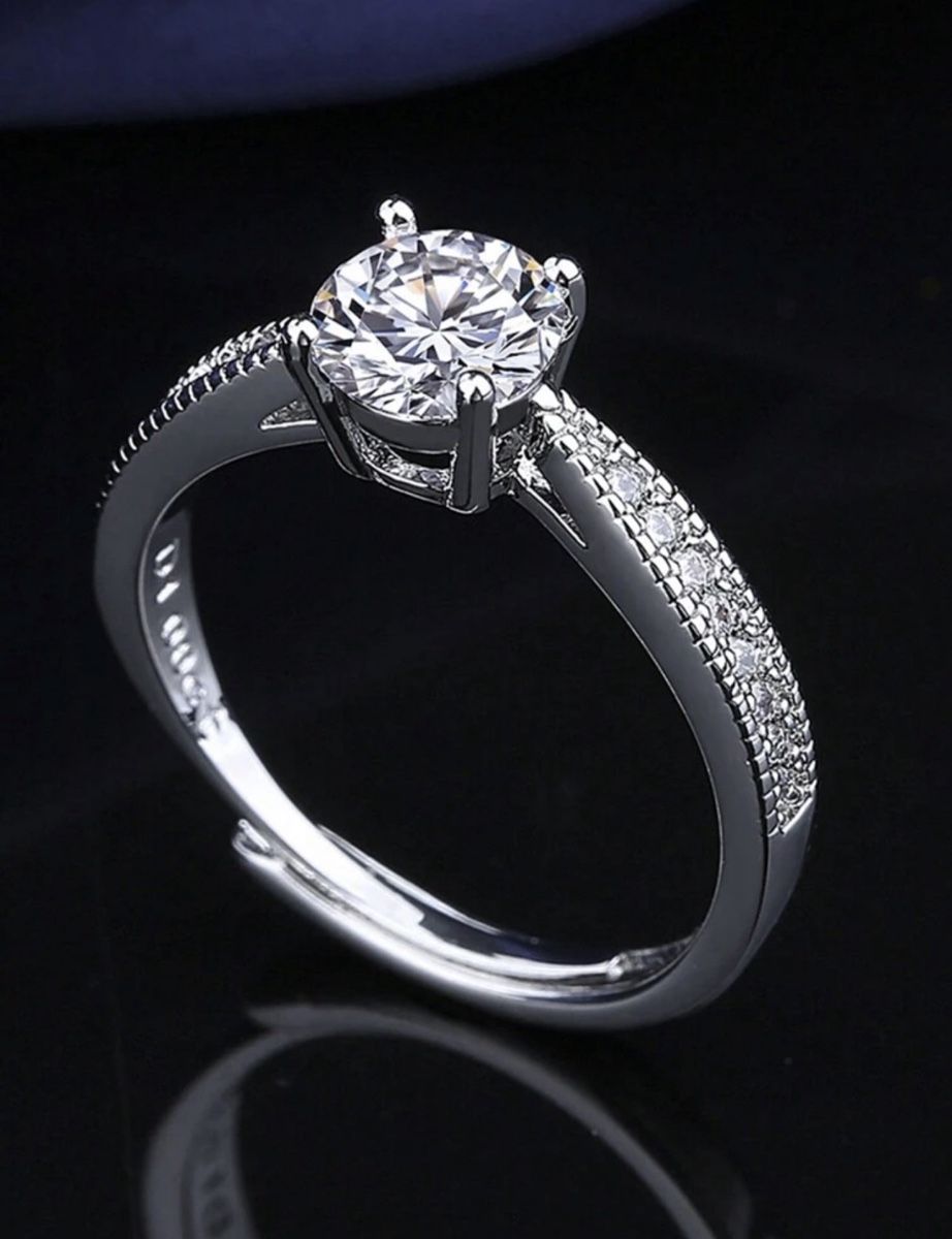 Anelli: Bague en acier inoxydable  – Nuovo e nell'imballaggio originale da Châtel-St-Denis venduto da Montclair_Swiss 2