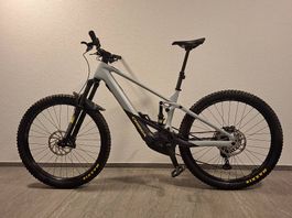 E-MTB Orbea Wild M20 voll Carbon fast neu 197km