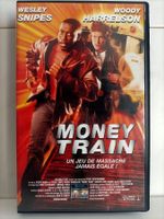 K7 video VHS / Money train / Wesley Snipes Woody Harrelson