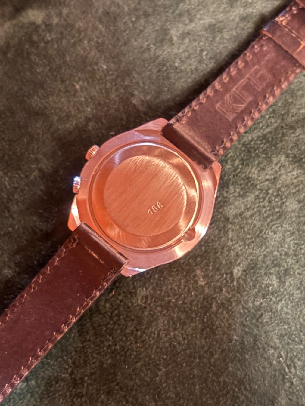 Raketa Orologi: Raketa Worldtimer KGB - Ultra Rare – Usato da Chêne-Bougeries venduto da Auction-Genevensis 3