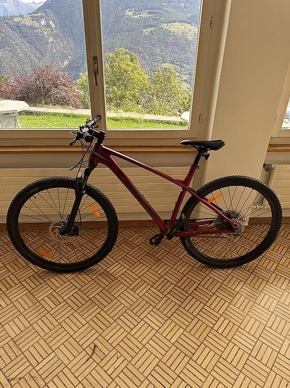 Vélos: Velo – D'occasion à Zeneggen par Holzjoni