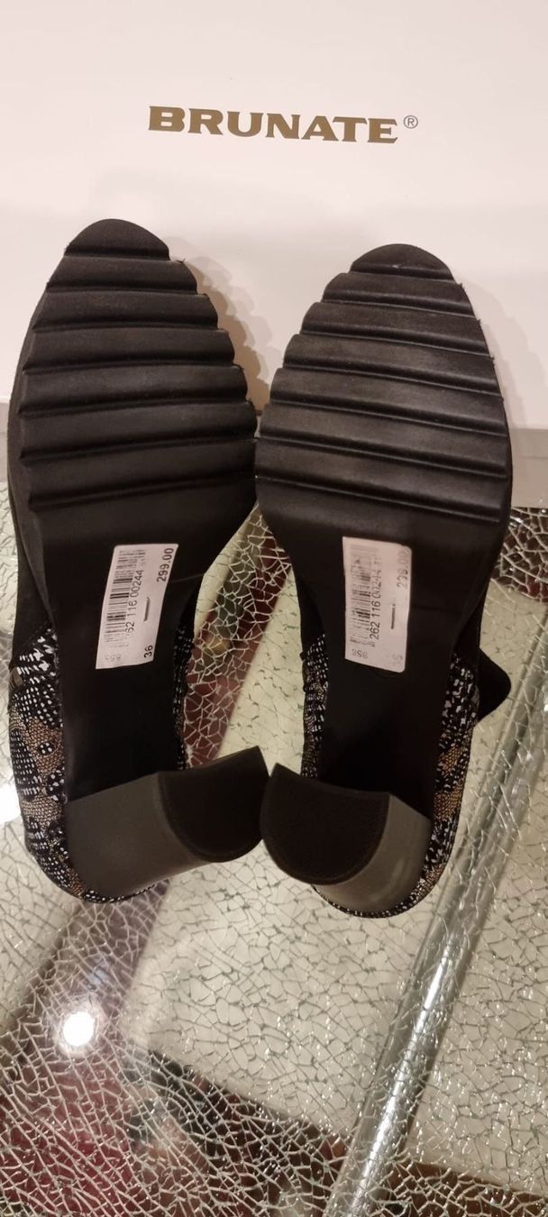 Damenschuhe: Brunate Gr. 36 – Neu und originalverpackt aus Luzern von Reni025 2