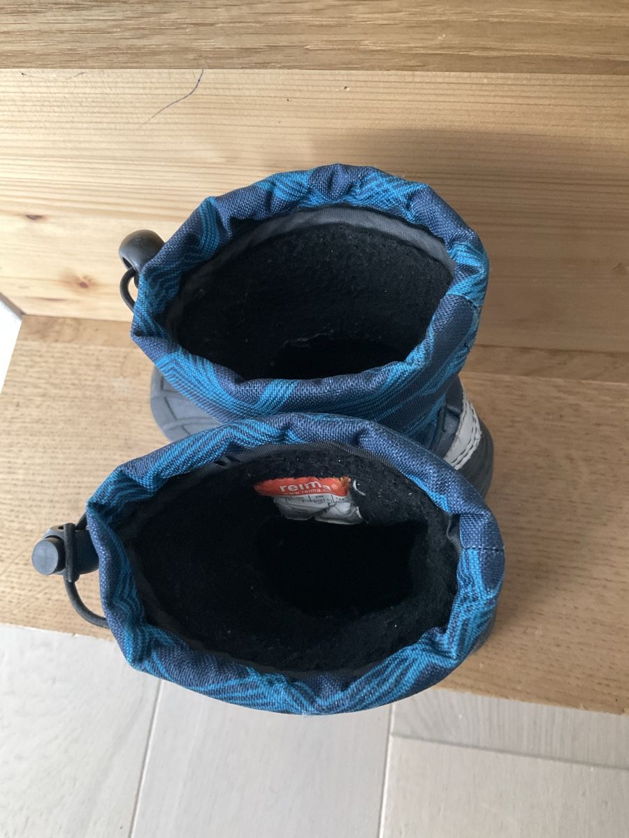 Reima Scarpe da uomo: Reima Winterstiefel gr 24 – Usato da Zürich venduto da TheShips 4
