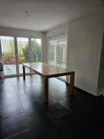 Esstisch Birnbaumholz massiv f. 8 Personen