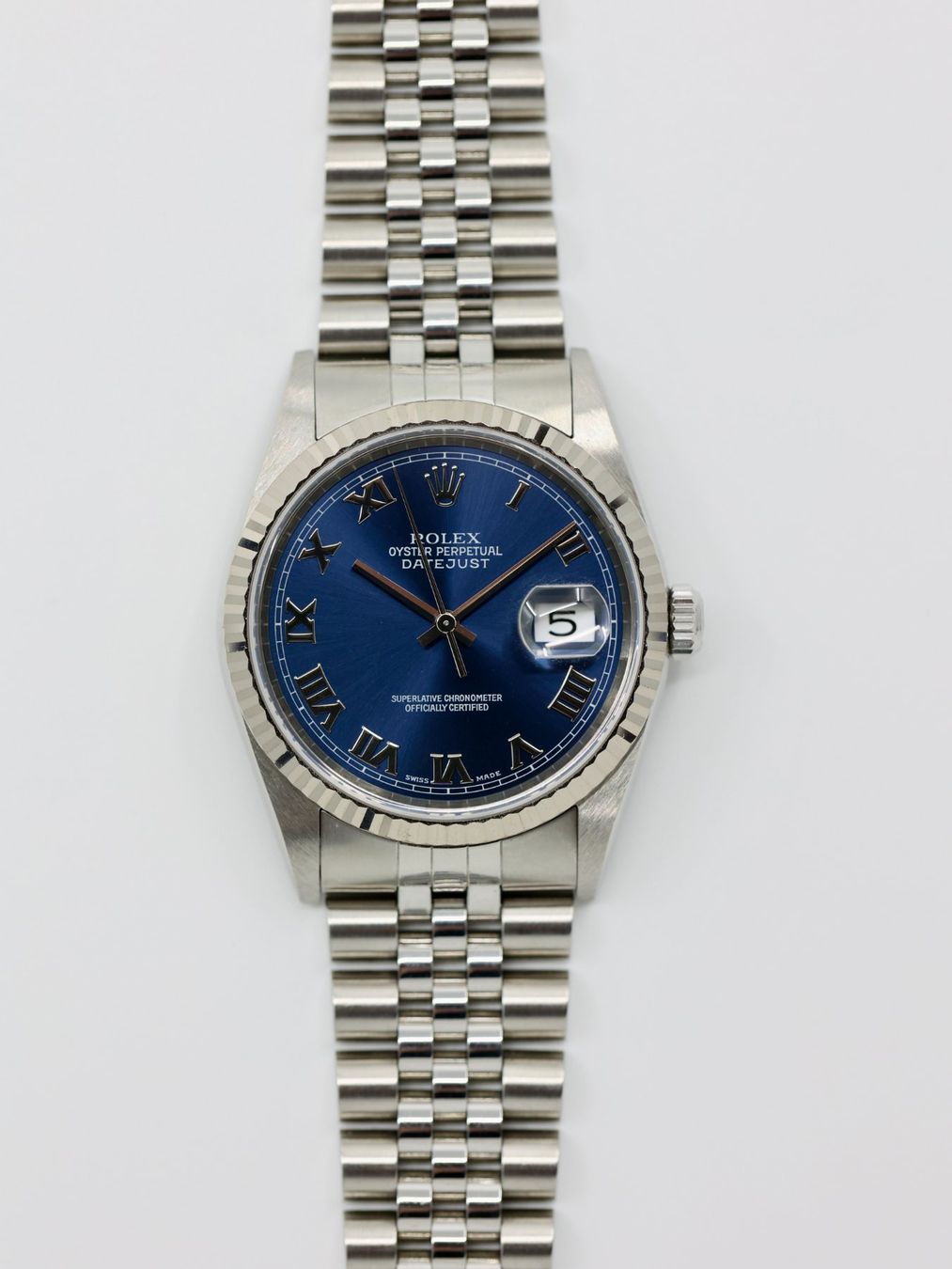 Rolex Montres: Rolex Datejust 16234 – D'occasion à Zürich par Lazulivintagewatches 1
