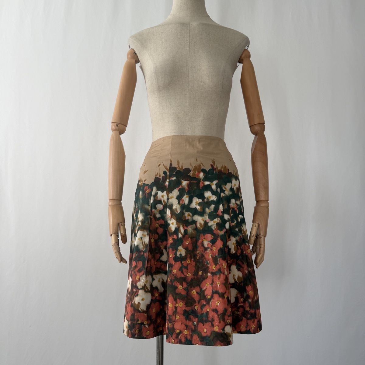 Akris Röcke: AKRIS Cotton Skirt – Neu (gemäss Beschreibung) aus Emmen von Avviivva_Com2023