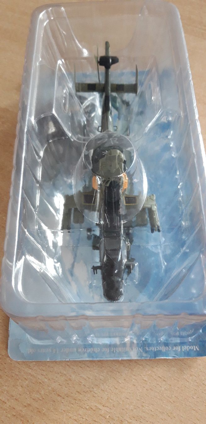 Kit di modellismo & Modellini statici: Eurocopter Tigre 1:72 UHT – Nuovo e nell'imballaggio originale da Cugy FR venduto da POWER-STI 2