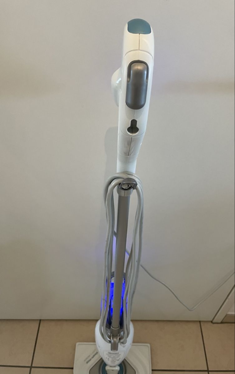 Pulitori a vapore: Steam Mop Black+Decker – Usato da Pregassona venduto da REEUP 5