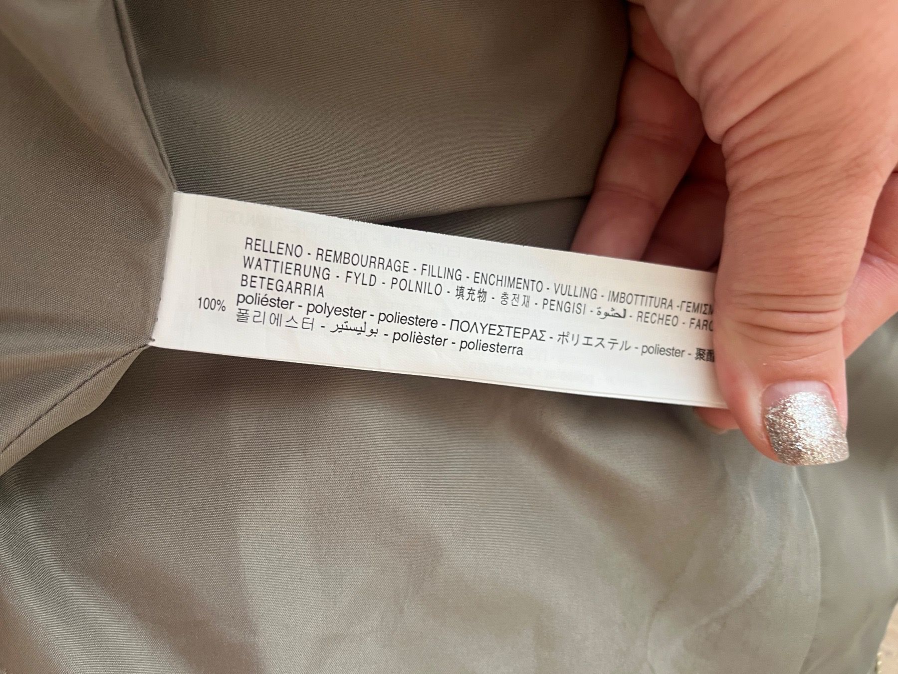 Zara Giacche & Cappotti: Zara Winterjacke 128 cm – Usato da Wallisellen venduto da Nataschab0 3