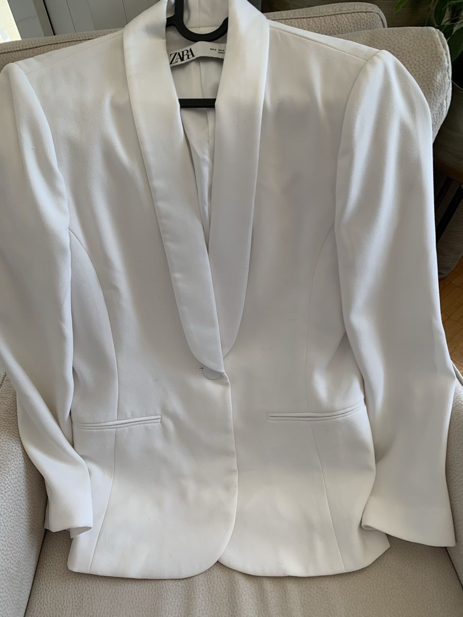 Giacche: Blazer ZARA taille M  chic – Nuovo (secondo la descrizione) da Prilly venduto da Sissi_1009 1