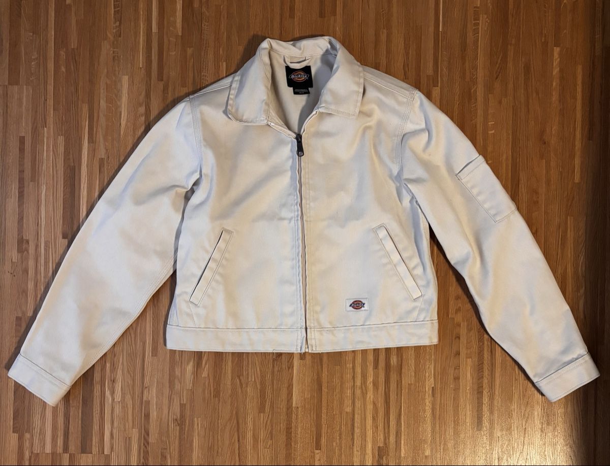 Dickies Jacken: Dickies Jacke beige XS – Gebraucht aus Meierskappel von Mial_2