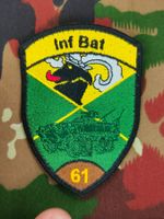Verbandsabzeichen Inf Bat 61 Kp 2
