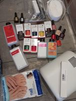 Shellac set