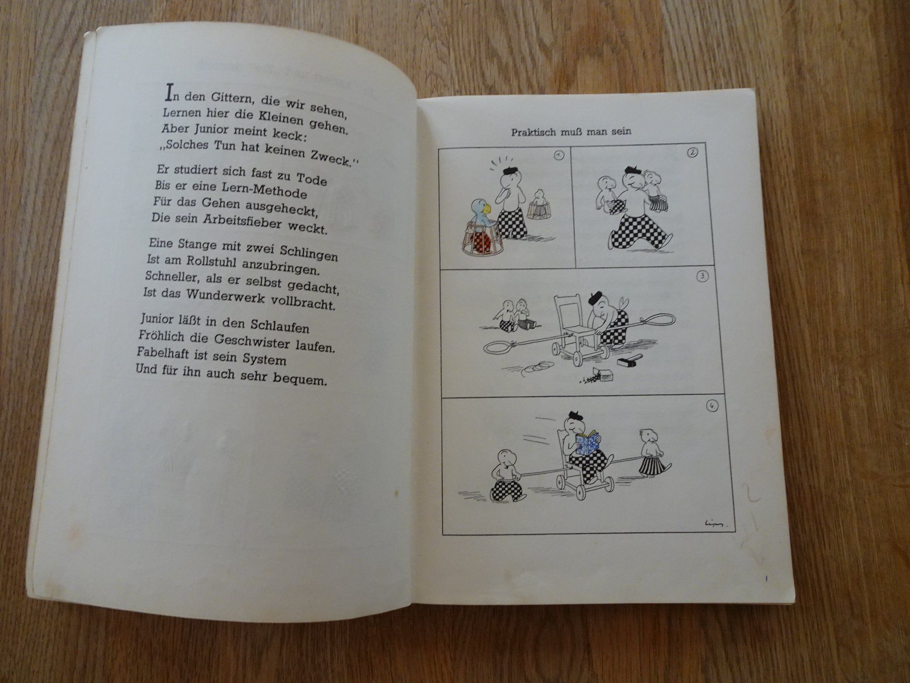 Fumetti: Geschwister Globi - 2. Auflage 1943/44 - G205 – Usato da Küssnacht am Rigi venduto da Bookslove 5