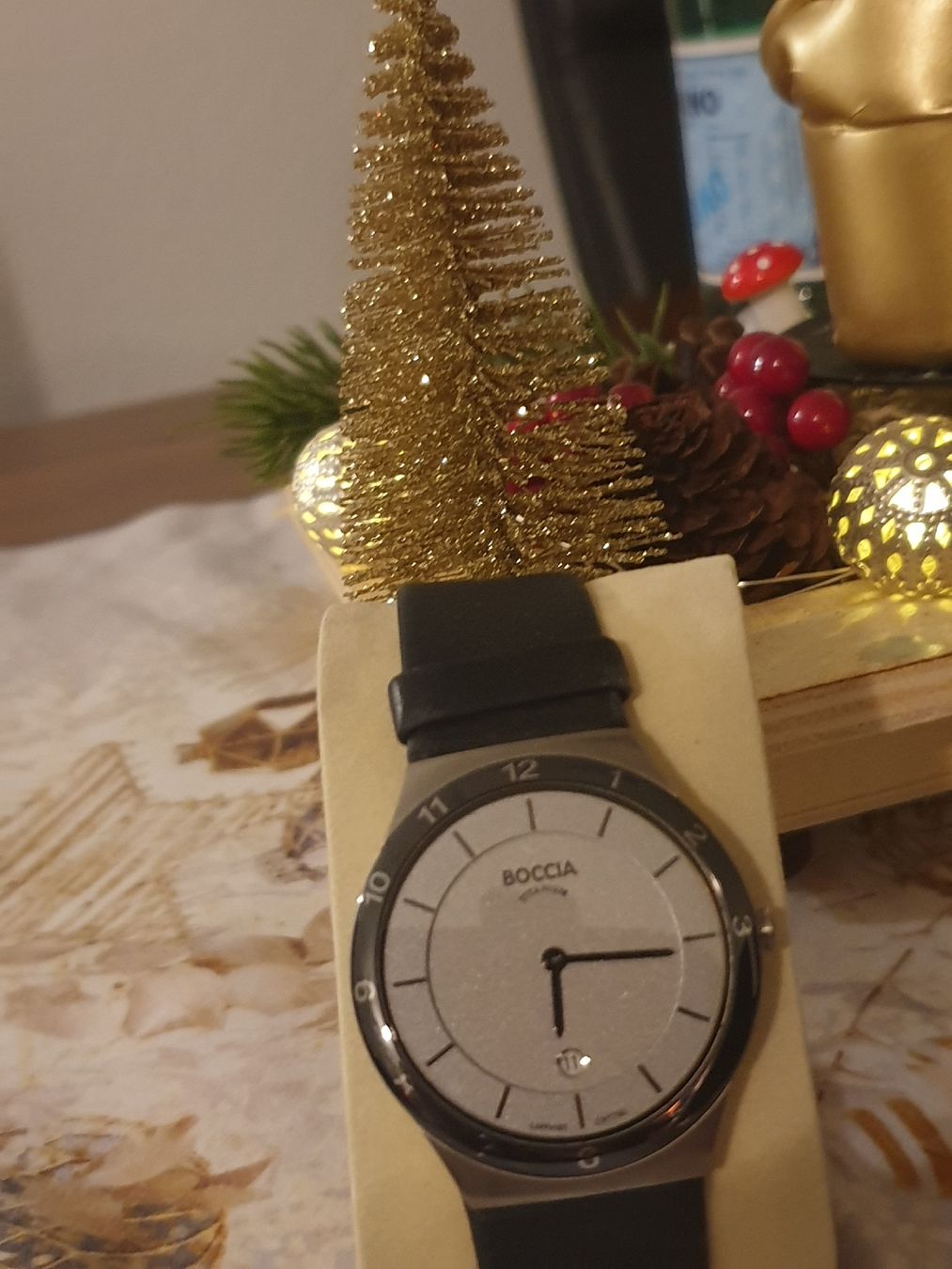 Swiss Orologi: Bocia uhr mit Neu Batterie – Usato da Rothrist venduto da ToniG71