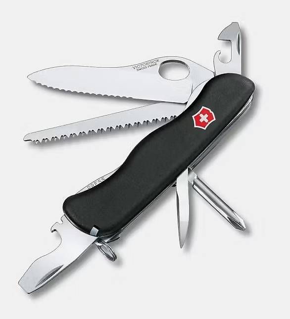 Victorinox Coltelli tascabile: Victorinox Trailmaster +++NEU+++ – Nuovo e nell'imballaggio originale da Näfels venduto da AllerleiCH
