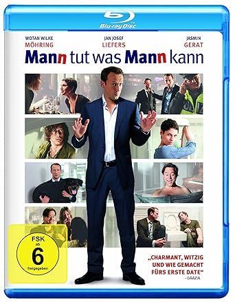 Tutti i DVDs: Mann tut was Mann kann  (2012) – Nuovo (secondo la descrizione) da Waldenburg venduto da Gonzo8