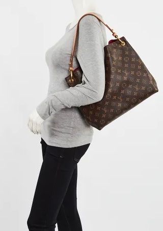 Louis Vuitton Borse da donna: Louis Vuitton Graceful PM – Usato da Reinach AG venduto da RobbisB 2