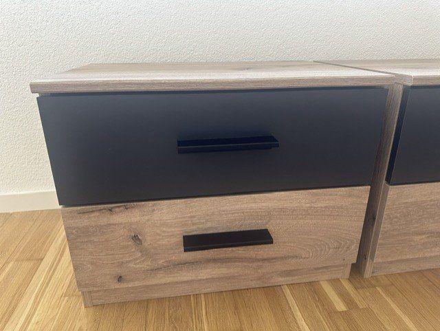 Mömax Tables de nuit: 2 x Nachttische – D'occasion à Zuzwil SG par deb_dg5z 4