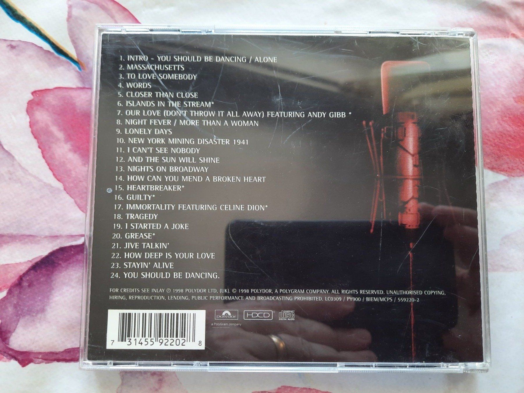 CDs: CD Bee Gees - One night only (Live) – Gebraucht aus Pully von bro_n52j 1