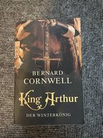 King Arthur Der Winterkönig toller Historischer Roman