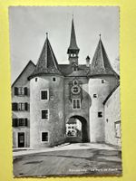 Porrentury - La porte de France