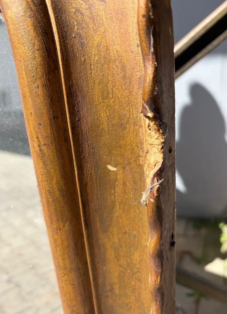 Specchi: Spiegel aus altem Hotel Antik – Usato da Altendorf venduto da Sonnensch5 2
