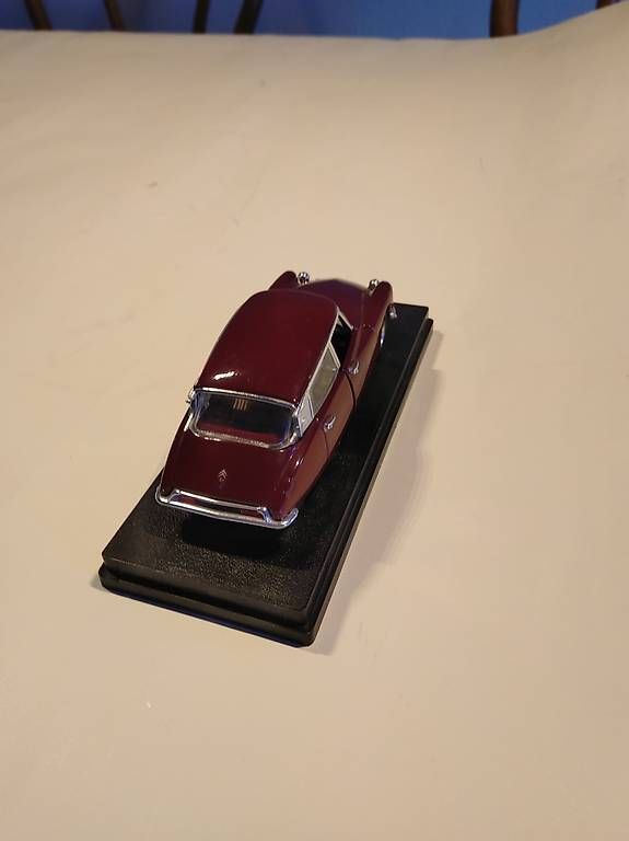Citroën Modellautos: Modellauto Citroen DS 19 – Neu (gemäss Beschreibung) aus Zürich von shm_cw59 4