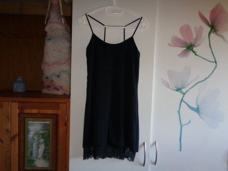 *** Sommerkleid mit Spitze *** / von TopShop