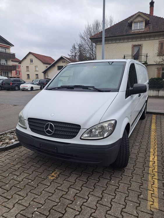 Mercedes-Benz Vito 111cdi | Kaufen Auf Ricardo