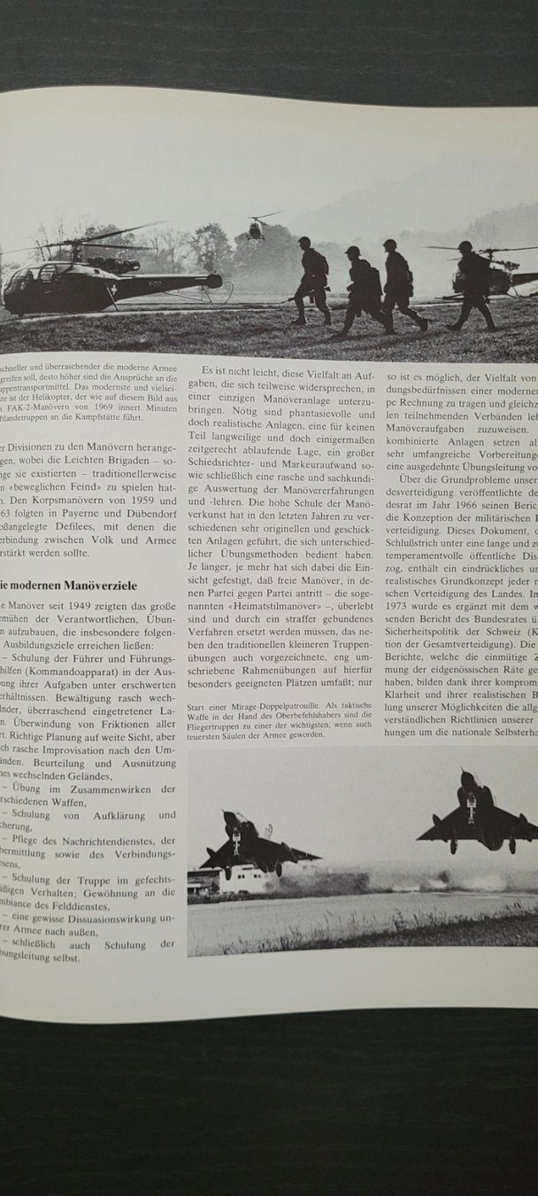 Bücher: Schweizer Soldaten – Gebraucht aus Glarus von Unimog10 2