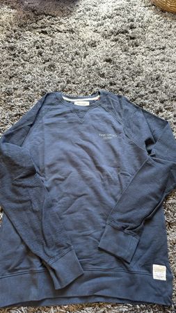 Pullover Marc O'Polo Denim Herren Grösse L dunkelblau