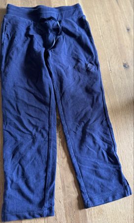 Geox Navy Blue Tracksuit Bottoms Age 6 - Great for Autumn Pl